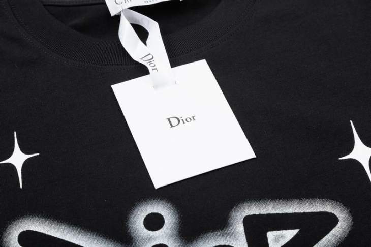 Dior T Shirts Short _SKUDiorXS-Lsxtx1315496
